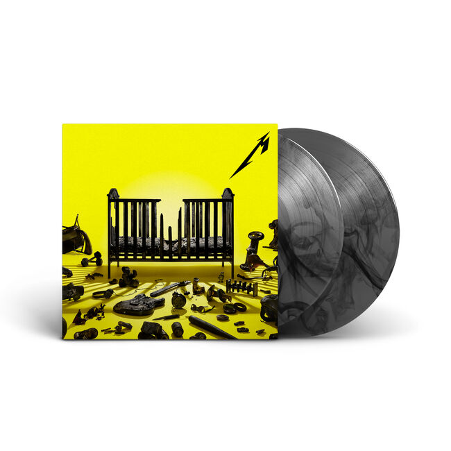 72 Seasons Colored Vinyl - Smoky Black (2LP), , hi-res
