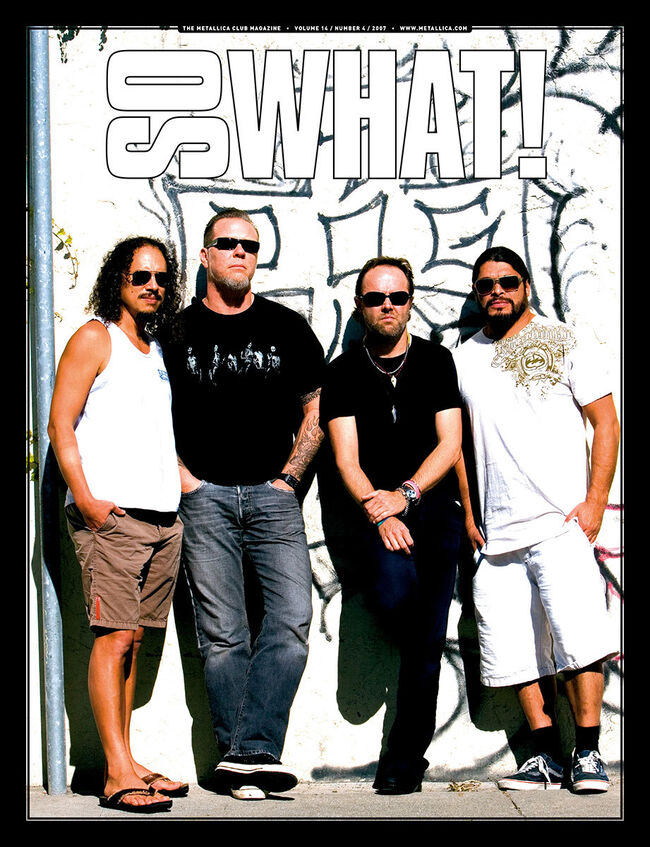 So What! Volume 14, Issue 4, , hi-res