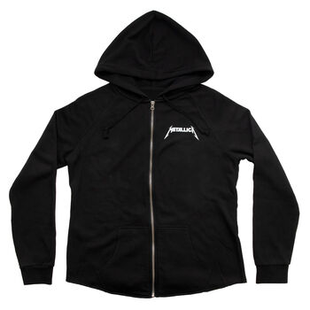 Women's Logo Full-Zip Hoodie, , hi-res