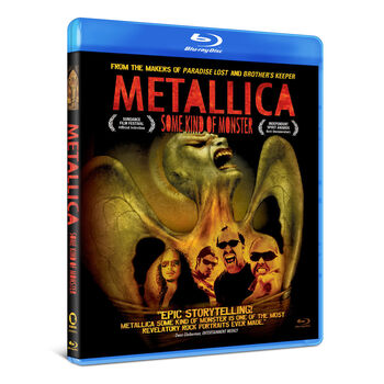 Some Kind of Monster - Blu-Ray, , hi-res