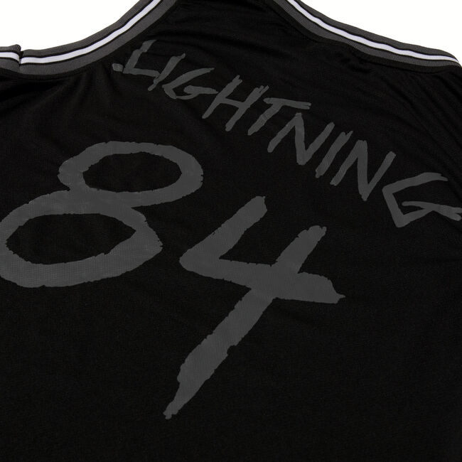 Ride the Lightning Anniversary Basketball Jersey, , hi-res