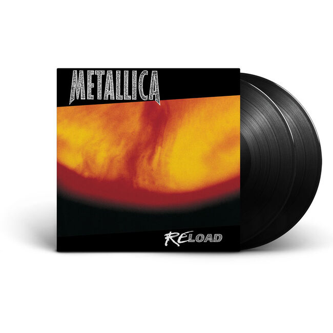 Reload Vinyl 2lp Metallica Com