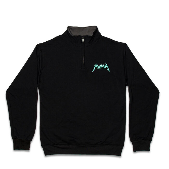 All Within My Hands 1/4 Zip Pullover - 2XL, , hi-res