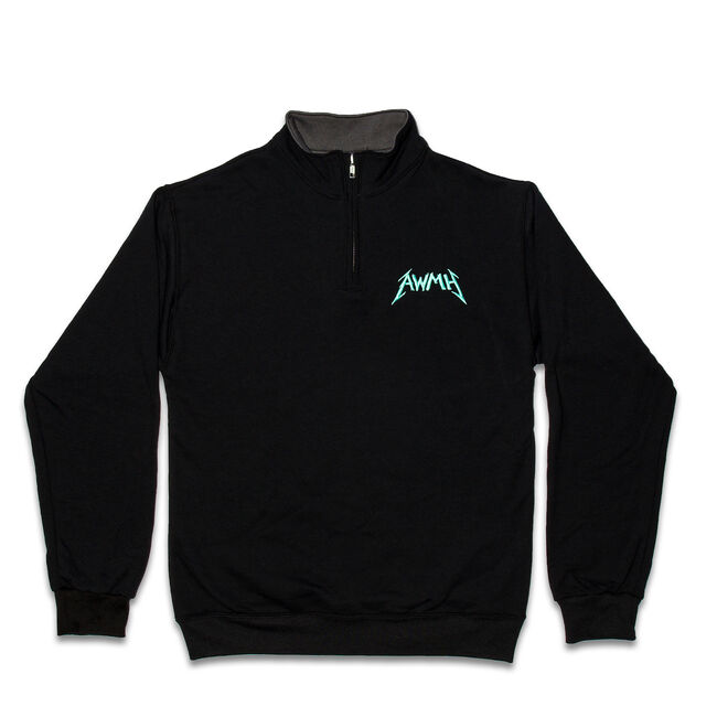 All Within My Hands 1/4 Zip Pullover - 3XL, , hi-res