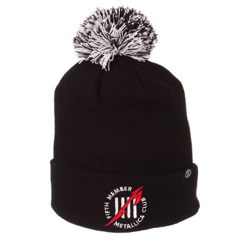 Fifth Member&trade; Pom Beanie, , hi-res