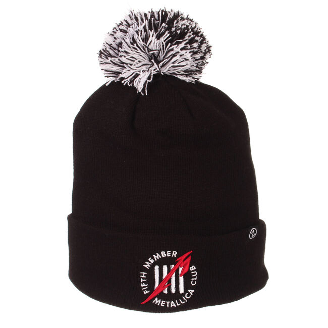 Fifth Member™ Pom Beanie, , hi-res