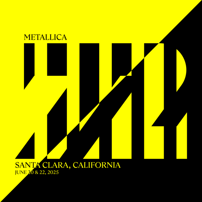 Live Metallica: Santa Clara, CA - M72 Tour Two Day Show CD Bundle, , hi-res