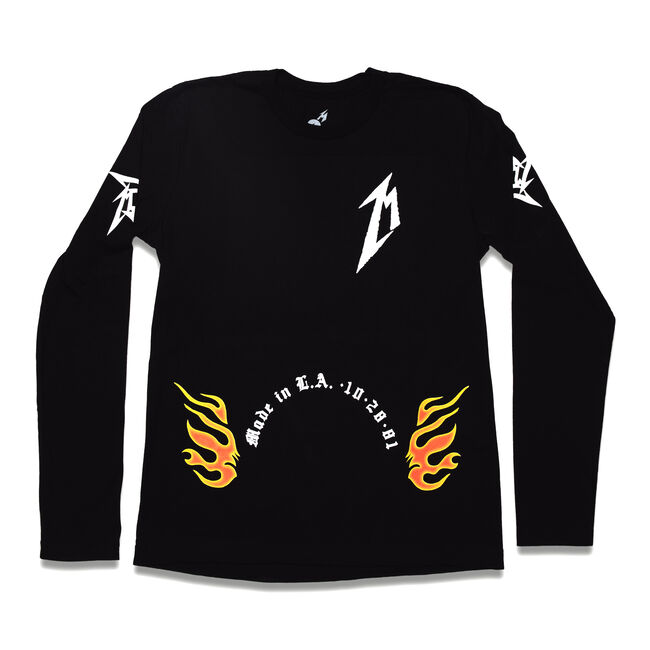 Made in L.A. Long-Sleeve Shirt, , hi-res