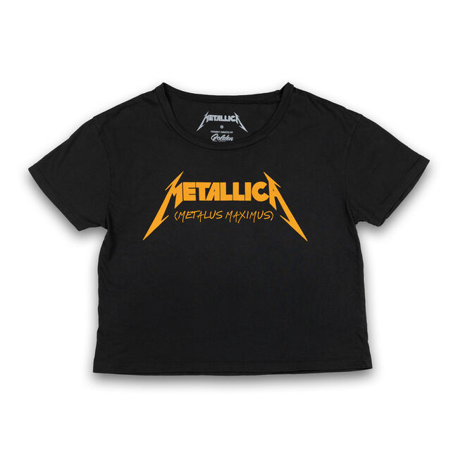 WOMEN'S Young Metal Attack Scoop Neck T-Shirt, , hi-res