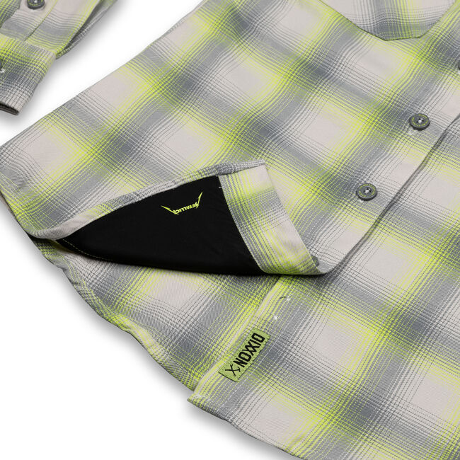 Dixxon x Metallica Women's ...And Justice For All Flannel, 