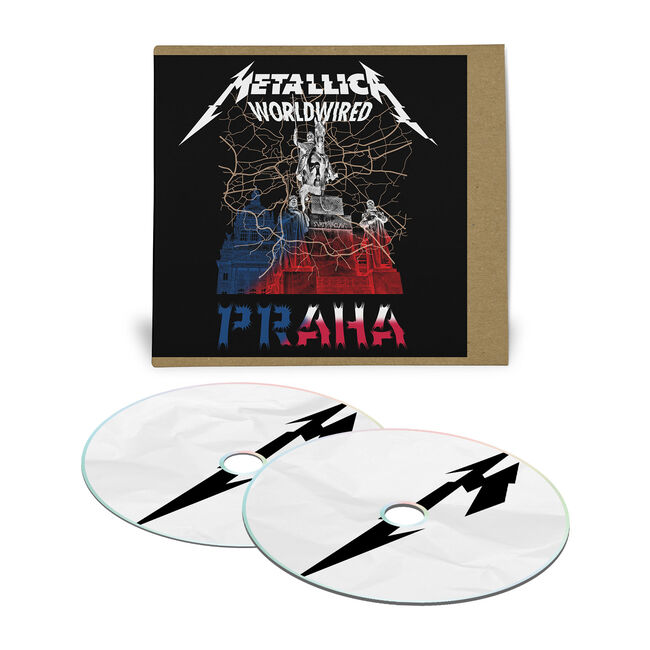 Live Metallica: Prague, Czech Republic - August 18, 2019 (2CD), , hi-res