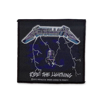 S M2 Iron On Patch Metallica Com Metallica Com