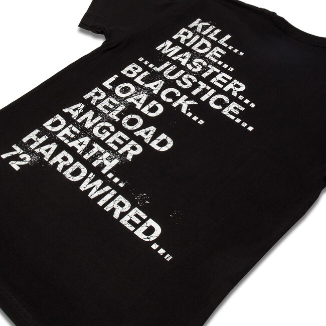 Album Title T-Shirt, , hi-res