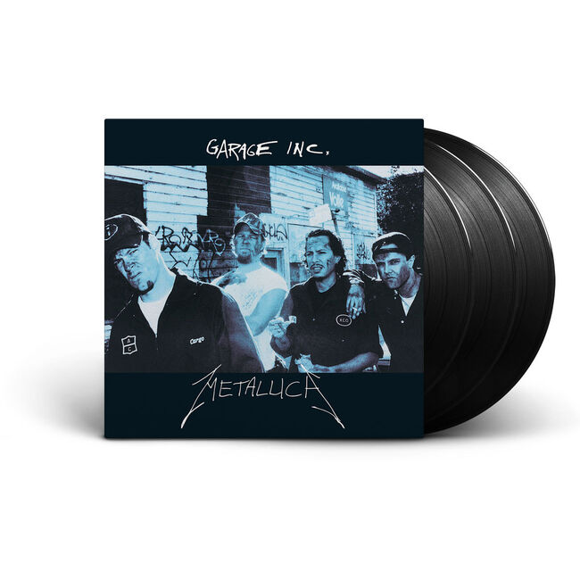 Garage Inc. - Vinyl (3LP)