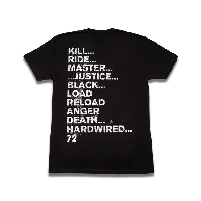 Album Title T-Shirt, , hi-res