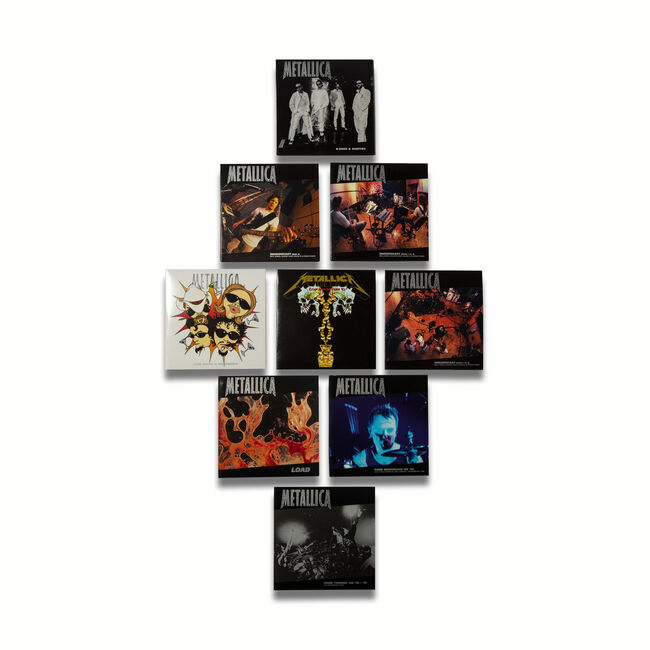 Load (Remastered) - Deluxe Box Set, 
