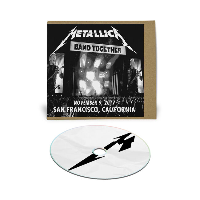 Live Metallica: San Francisco, CA - November 9, 2017 (2CD), , hi-res