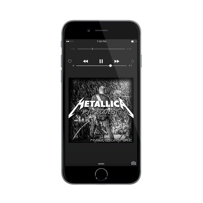 Live Metallica: Prague, Czech Republic - July 8, 2014 (Digital Download), , hi-res