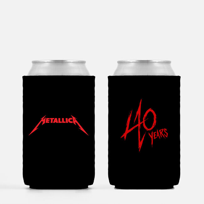 40th Anniversary Koozie, , hi-res