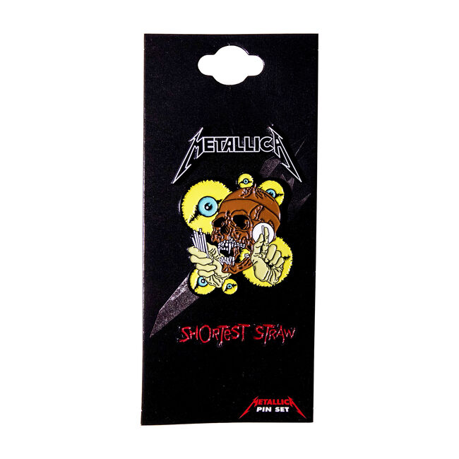 Shortest Straw 3 Pin Set, , hi-res