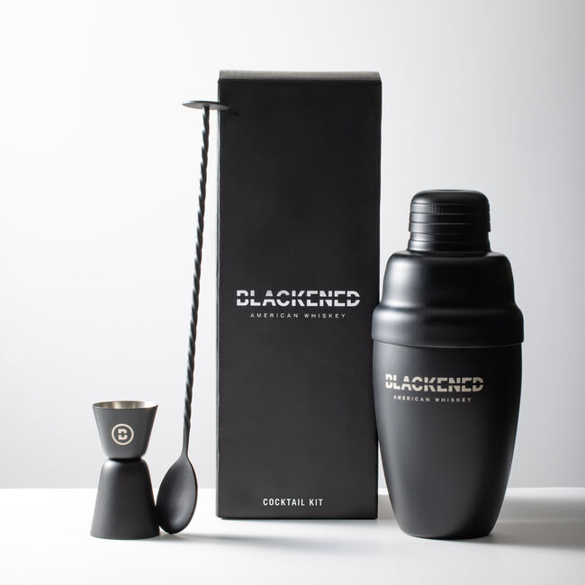 Blackened Whiskey Cocktail Kit, , hi-res