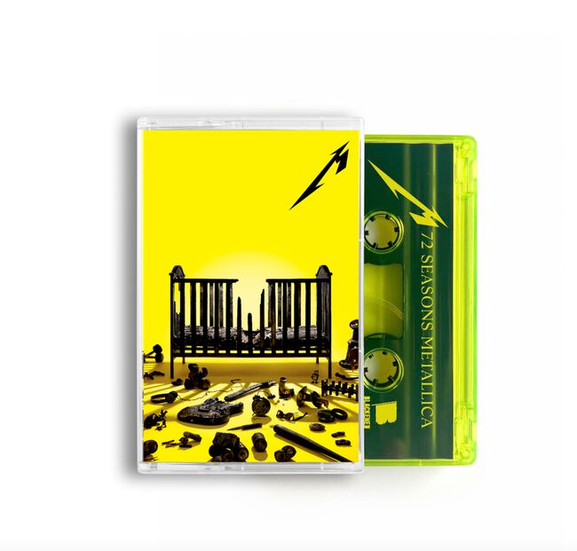 72 Seasons Cassette, , hi-res