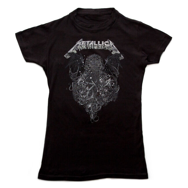 The Call of Ktulu Women's Babydoll, , hi-res