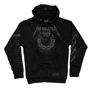 Puck Hcky x Metallica The Struggle Within Pullover Hoodie, , hi-res
