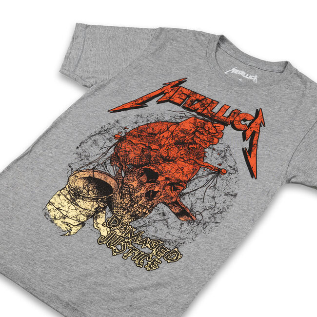 Harvester Of Sorrow Tri-Blend T-Shirt - Large, 
