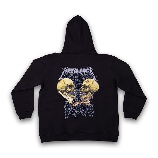 WOMEN'S Sad But True Oversized Hoodie - Small, , hi-res