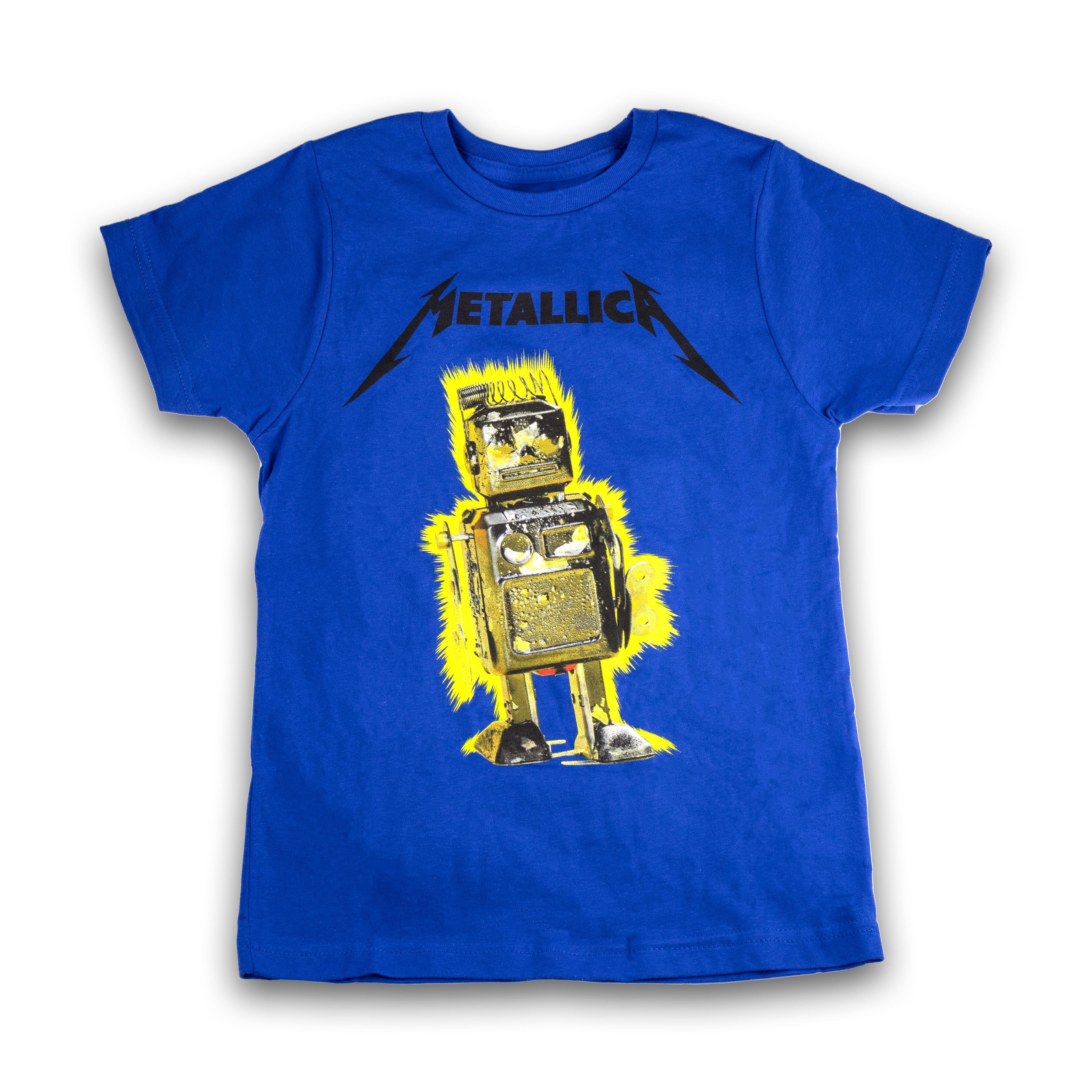 Kids clearance metallica shirt