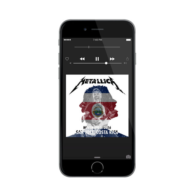 Live Metallica: San José, Costa Rica - November 5, 2016, , hi-res
