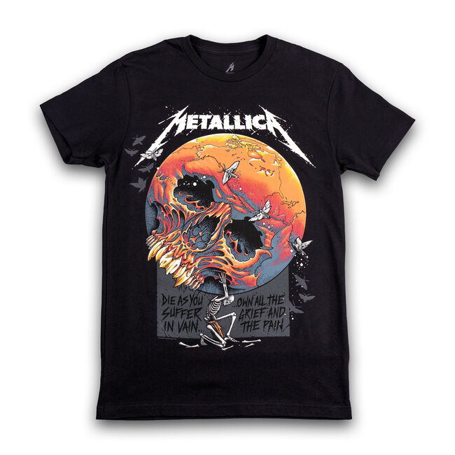 Atlas, Rise T-Shirt - XL, , hi-res