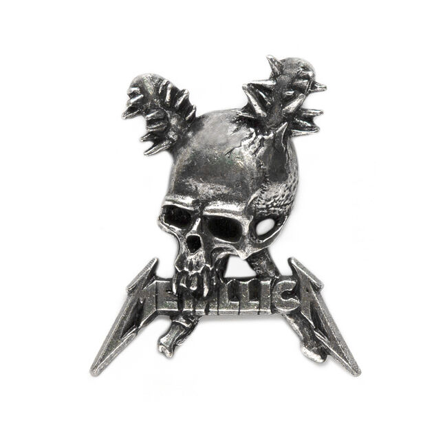 Damage, Inc. Pin, , hi-res
