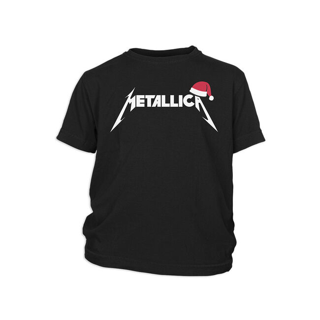 Toddler Santa Hat Logo T-Shirt, , hi-res