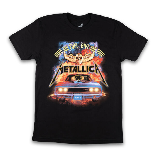 Gimme Fuel, Gimme Fire T-Shirt, , hi-res