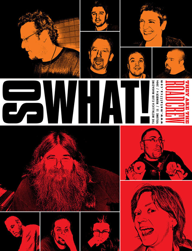 So What! Volume 11, Issue 4, , hi-res