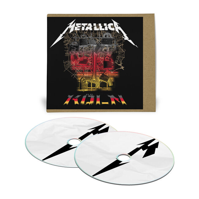 Live Metallica: Cologne, Germany - June 13, 2019 (2CD), , hi-res