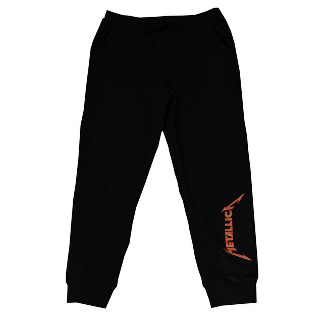 Red Logo Sweatpants, , hi-res