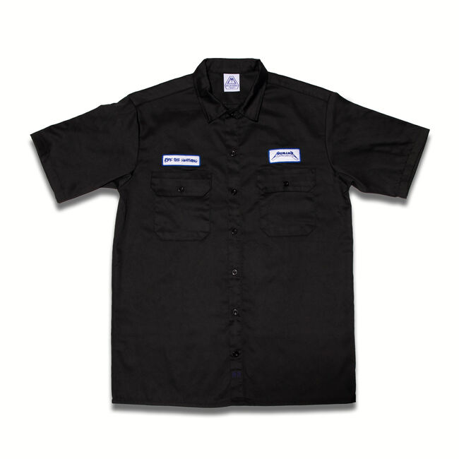 Ride The Lightning Work Shirt, , hi-res