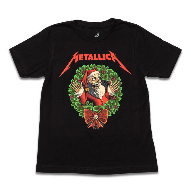 Youth Creeping Claus Holiday T-Shirt, , hi-res