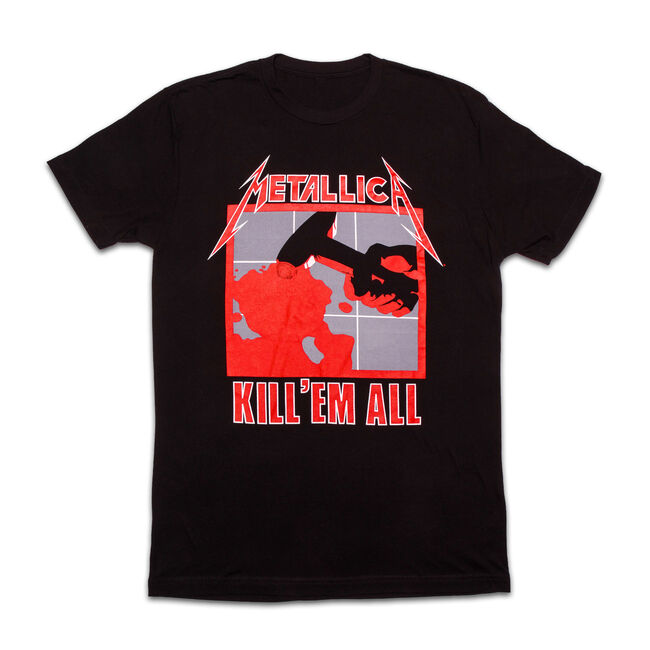 Kill 'Em All T-Shirt - 5XL, , hi-res