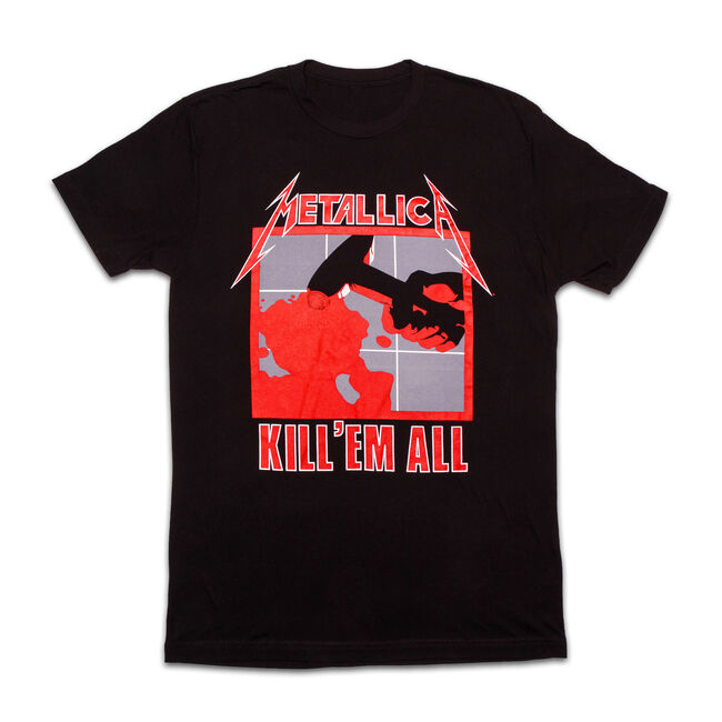 Kill 'Em All T-Shirt - XL, , hi-res