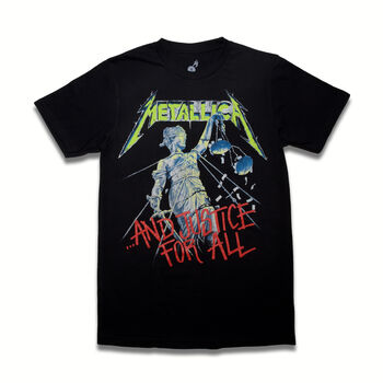 Gildan Classic ...And Justice for All T-Shirt, , hi-res