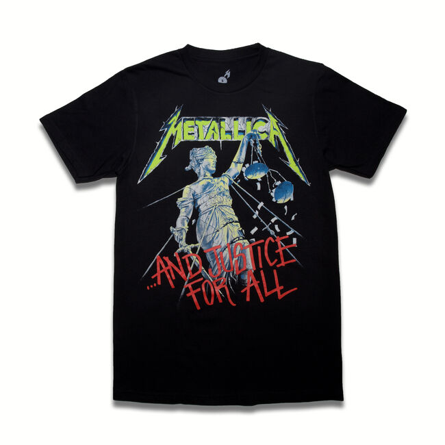 Gildan Classic ...And Justice for All T-Shirt, , hi-res