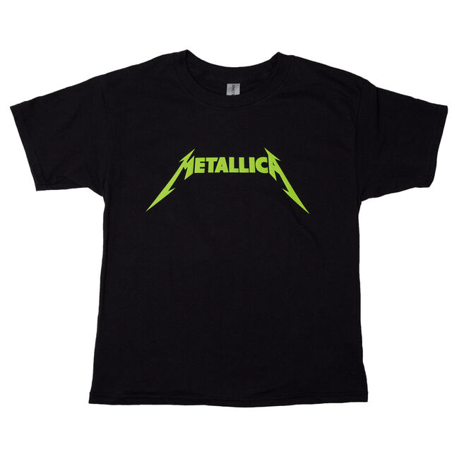 Youth Green Logo T-Shirt - XL, , hi-res