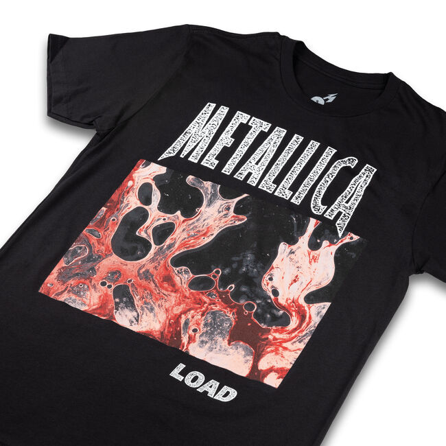 Load Tracklist T-Shirt, 