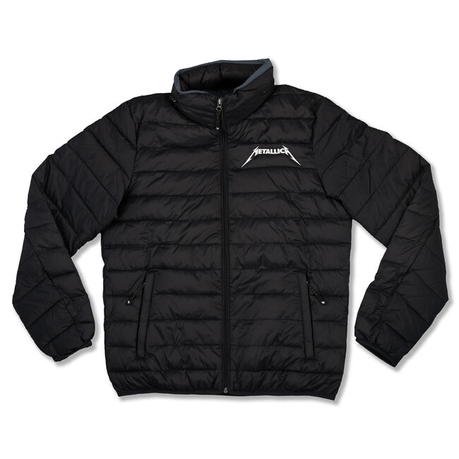 Logo Pillow Pac Puffer Jacket, , hi-res