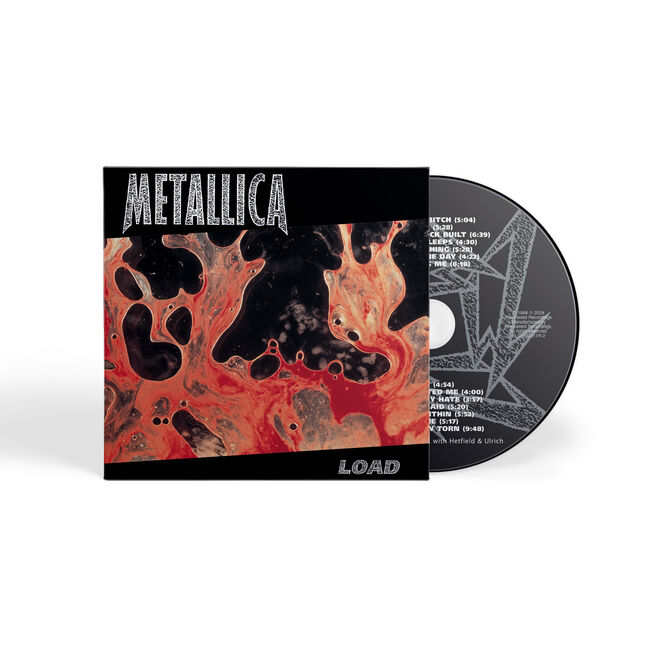 Load (Remastered) - CD, , hi-res