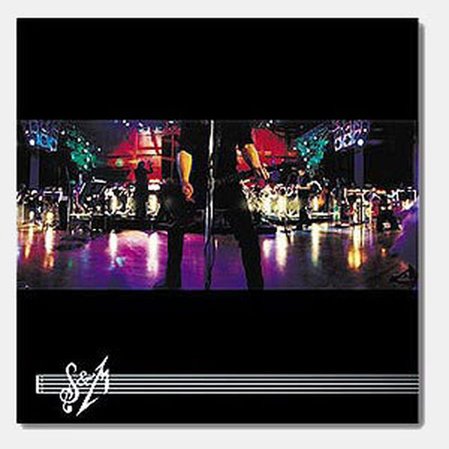 S&M - DVD, , hi-res